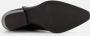 Linea zeta Carre Western spits zwart - Thumbnail 3