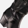 Linea zeta Carre Western spits zwart - Thumbnail 4