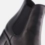 Linea zeta Chelsea boots zwart Leer - Thumbnail 5