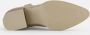 Linea zeta Enkellaarsjes beige Suede - Thumbnail 3