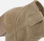Linea zeta Enkellaarsjes beige Suede - Thumbnail 4