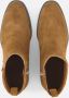 Linea zeta Enkellaarsjes cognac Leer - Thumbnail 4