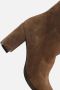 Linea zeta Enkellaarsjes taupe Suede - Thumbnail 4