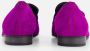 Linea zeta Instappers zwart Suede - Thumbnail 3