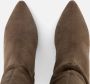 Linea zeta lange laarzen taupe - Thumbnail 3