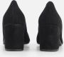 Linea zeta Pumps zwart Suede - Thumbnail 3