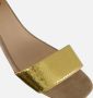 Linea zeta Sandalen beige Suede - Thumbnail 11