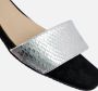 Linea Zeta Sandalen zwart suede - Thumbnail 6
