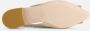 Linea Zeta Slingback Ballerina's beige Suede - Thumbnail 4