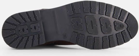 Linea zeta online veterboots zwart