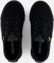 Lyle & Scott Wick Sneakers zwart Canvas - Thumbnail 3