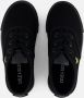 Lyle & Scott Wick Sneakers zwart Canvas - Thumbnail 9