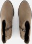Marco Tozzi Cowboylaarzen taupe Textiel Dames - Thumbnail 6