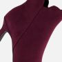 Marco Tozzi Enkellaarsjes rood Textiel Dames - Thumbnail 5