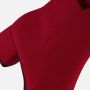 Marco Tozzi Enkellaarsjes rood Textiel Dames - Thumbnail 5