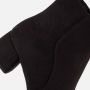 Marco tozzi Zwarte Vegan Enkellaars Black Dames - Thumbnail 8