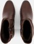 Marco Tozzi Enkellaarjses bruin Synthetisch Dames - Thumbnail 4