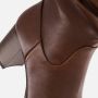 Marco Tozzi Enkellaarjses bruin Synthetisch Dames - Thumbnail 6