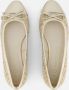 Marco Tozzi MT Vegan Soft Lining + Feel Me insole Dames Ballerina's CREAM MULTI - Thumbnail 12