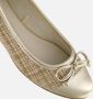 Marco Tozzi MT Vegan Soft Lining + Feel Me insole Dames Ballerina's CREAM MULTI - Thumbnail 7