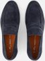 Marco tozzi Instappers blauw Suede - Thumbnail 4