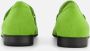 Marco Tozzi MT Vegan Soft Lining + Feel Me insole Slippers APPLE - Thumbnail 6