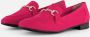 Marco Tozzi MT Vegan Soft Lining + Feel Me insole Dames Slippers PINK - Thumbnail 4