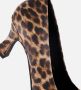 Marco Tozzi Leopard Pumps beige Textiel Dames - Thumbnail 5