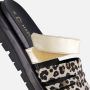 Marco Tozzi Leopard Sandalen bruin Synthetisch Dames - Thumbnail 7