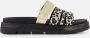 Marco Tozzi Leopard Sandalen bruin Synthetisch Dames - Thumbnail 8