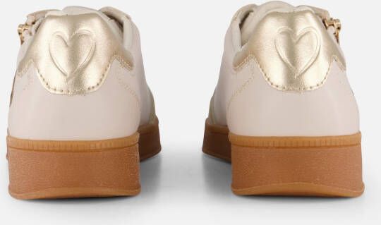 marco tozzi Leopard Sneakers beige Synthetisch