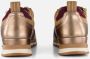 Marco Tozzi Sneakers Laag Sneakers Laag Goudkleur - Thumbnail 3