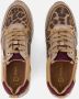 Marco Tozzi Sneakers Laag Sneakers Laag Goudkleur - Thumbnail 4