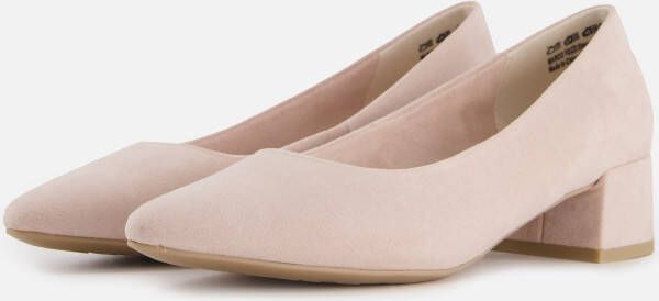 marco tozzi Pumps beige Textiel