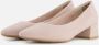 Marco Tozzi Pumps beige Textiel - Thumbnail 2