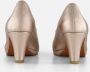 Marco Tozzi Pumps beige Textiel Dames - Thumbnail 4
