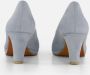 Marco Tozzi Pumps blauw Textiel Dames - Thumbnail 3