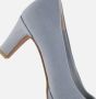 Marco Tozzi Pumps blauw Textiel Dames - Thumbnail 6