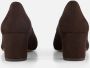 Marco tozzi Pumps bruin Textiel - Thumbnail 2