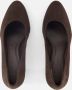 Marco tozzi Pumps bruin Textiel - Thumbnail 3