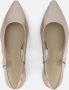 Marco tozzi Slingback Pumps goud Synthetisch - Thumbnail 4