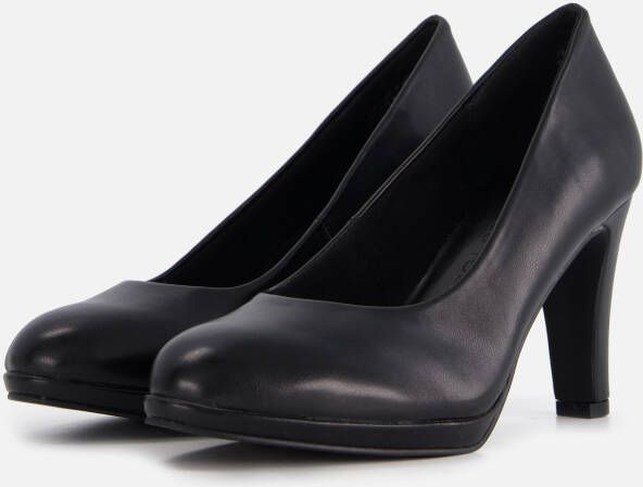 marco tozzi Pumps zwart Synthetisch