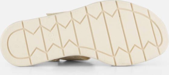 marco tozzi Sandalen beige Synthetisch