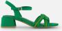 Marco Tozzi Dames Sandaal 2-28201-42 747 F-breedte - Thumbnail 7