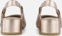 Marco tozzi Slingback Pumps goud Synthetisch - Thumbnail 9
