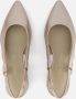 Marco tozzi Slingback Pumps goud Synthetisch - Thumbnail 10