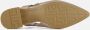 Marco tozzi Slingback Pumps goud Synthetisch - Thumbnail 11