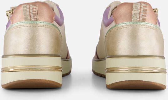 Marco tozzi Sneakers beige Synthetisch