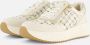 Marco Tozzi Dames Sneaker 2-23741-42 402 F-breedte - Thumbnail 4