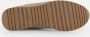 Marco Tozzi MT Vegan Soft Lining + Feel Me removable insole Dames Sneaker DUNE COMB - Thumbnail 4